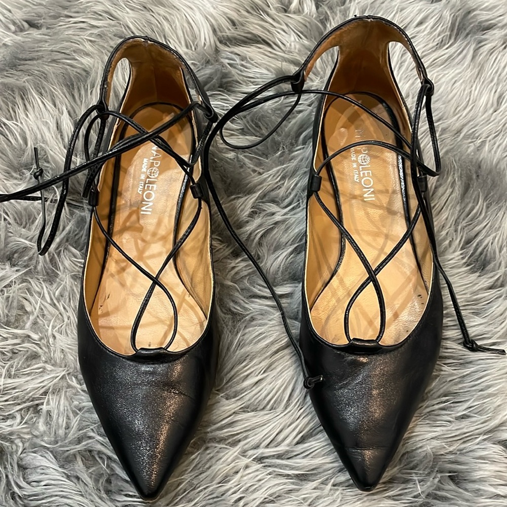 Beautiful Italian flats.